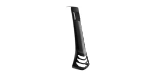Carbon Fiber Horn Cover RACEFOXX | Vespa GTS/GTS Super 125/300cc (`23-)