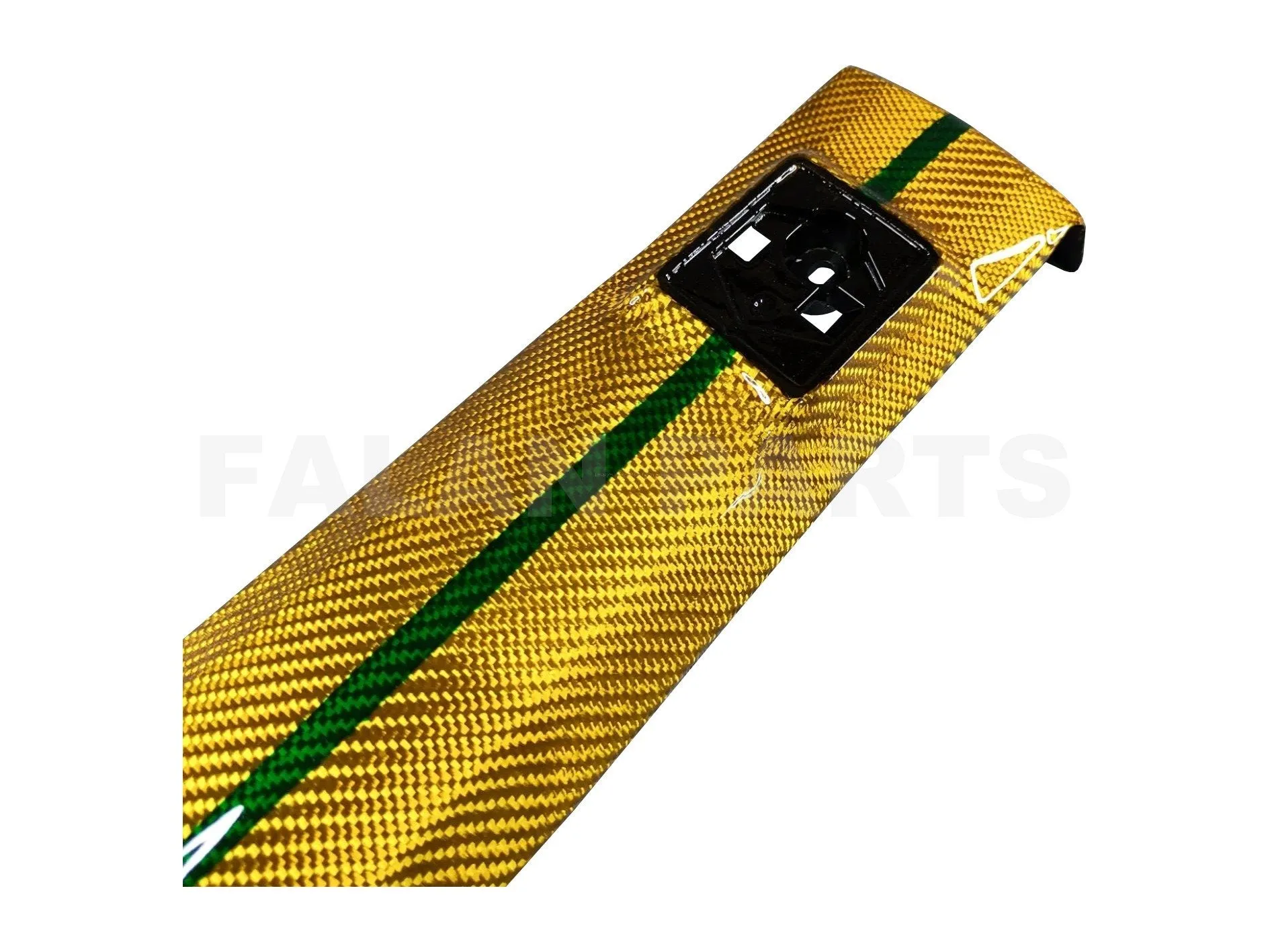 Carbon Fiber Horn Cover Racing Sixties | Vespa GTS Supertech