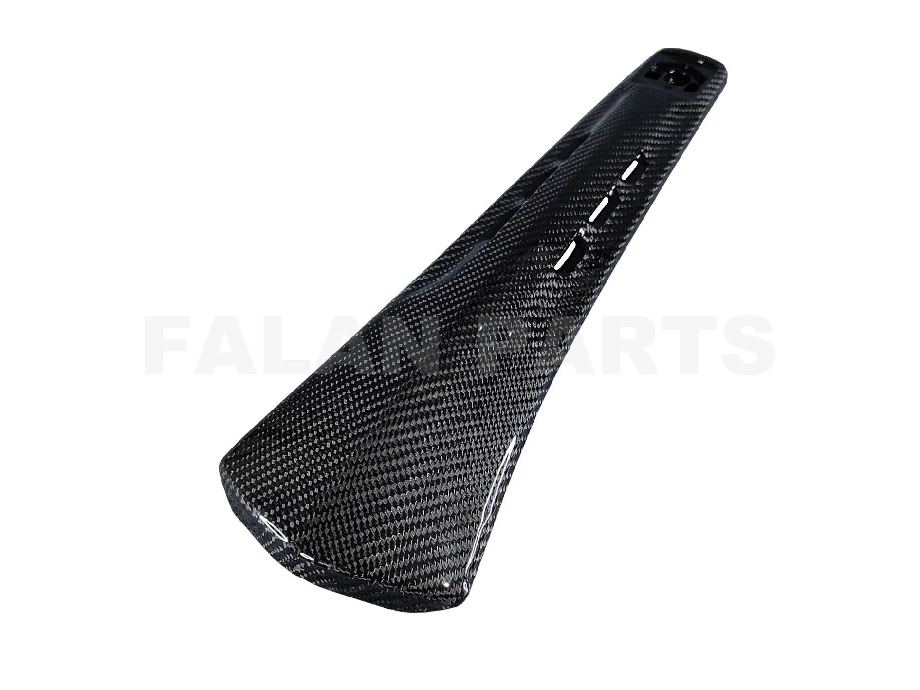 Carbon Fiber Horn Cover RS Design | Vespa Sprint / Primavera 50-150cc ('13-)
