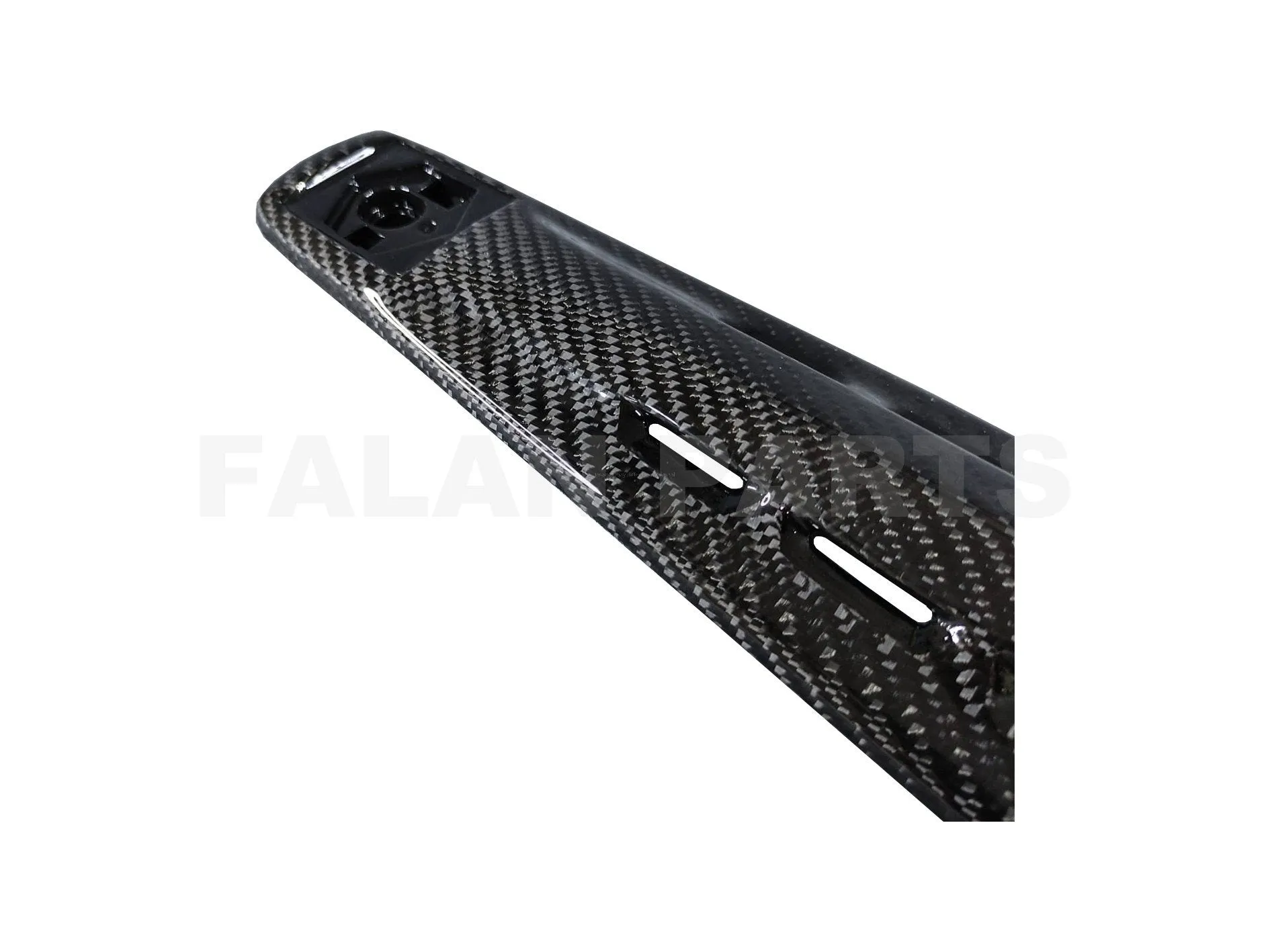 Carbon Fiber Horn Cover RS Design | Vespa Sprint / Primavera 50-150cc ('13-)