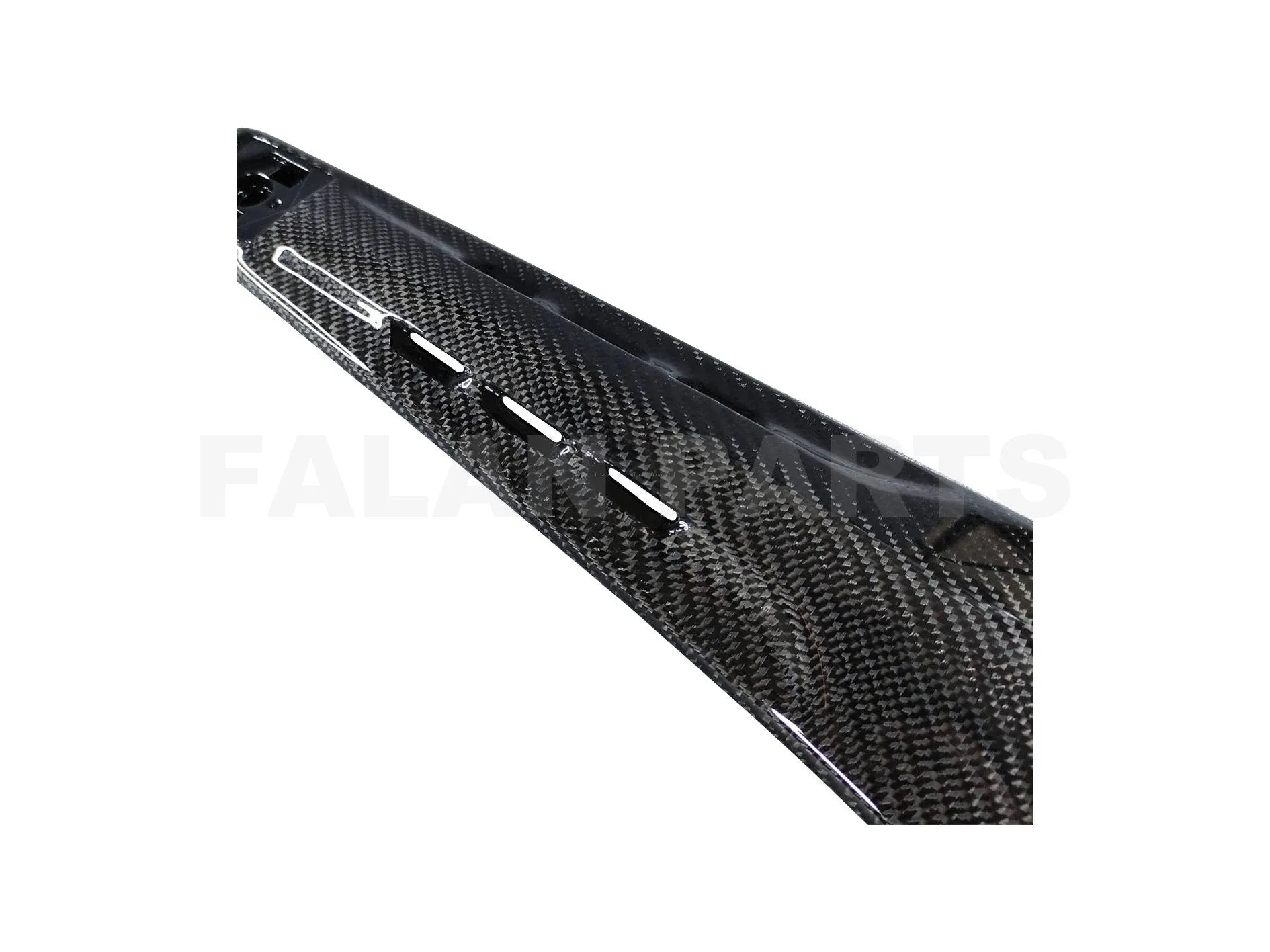 Carbon Fiber Horn Cover RS Design | Vespa Sprint / Primavera 50-150cc ('13-)