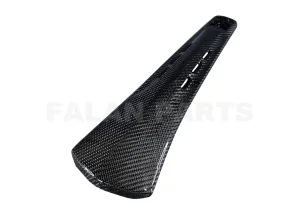 Carbon Fiber Horn Cover RS Design | Vespa Sprint / Primavera 50-150cc ('13-)