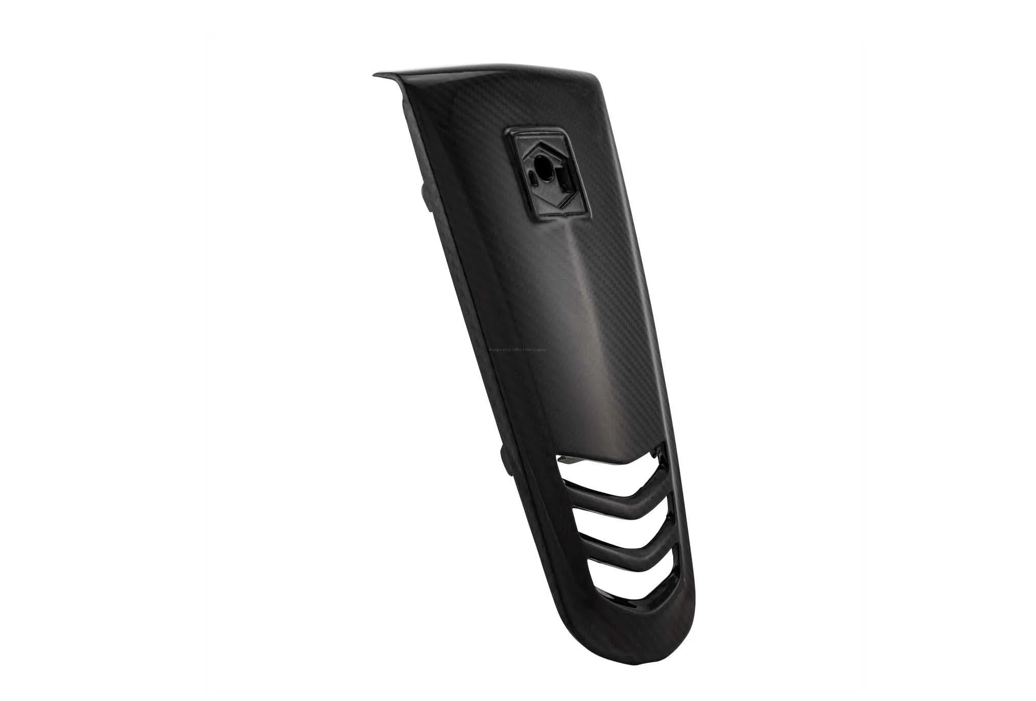Carbon Fiber Horn Cover | Vespa GTS/ GTS Super/ GTV/GT 60/GT/GT L 125-300cc (-'18)