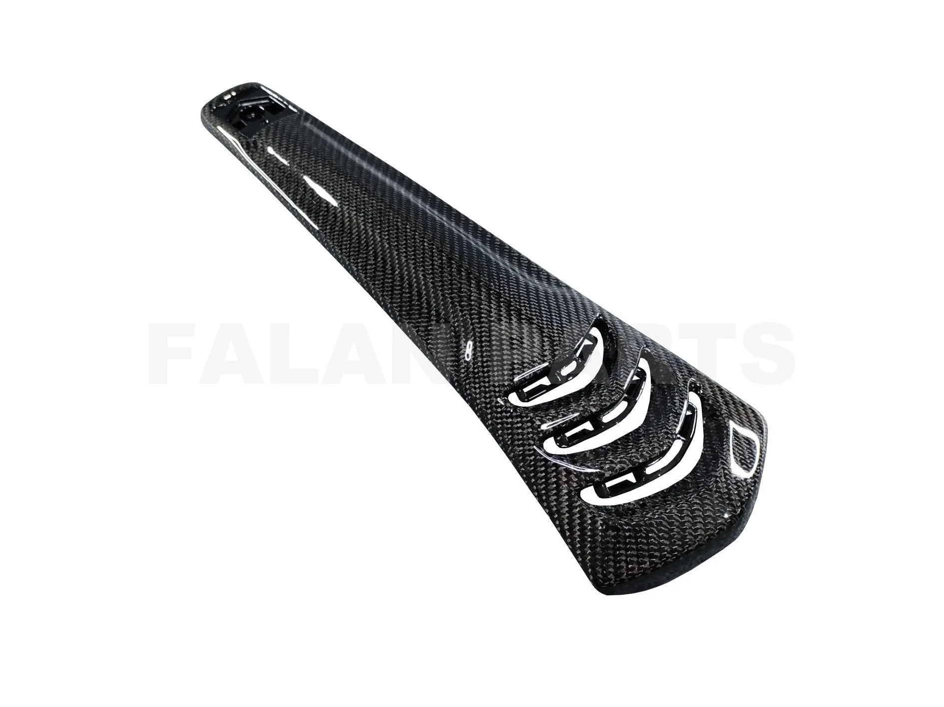Carbon Fiber Horn Cover | Vespa Sprint / Primavera 50-150cc ('13-)