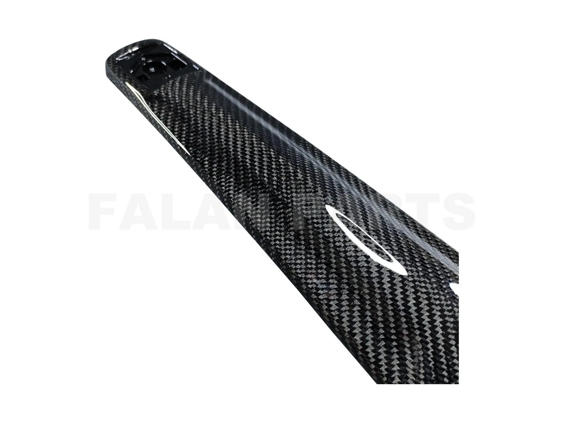 Carbon Fiber Horn Cover | Vespa Sprint / Primavera 50-150cc ('13-)