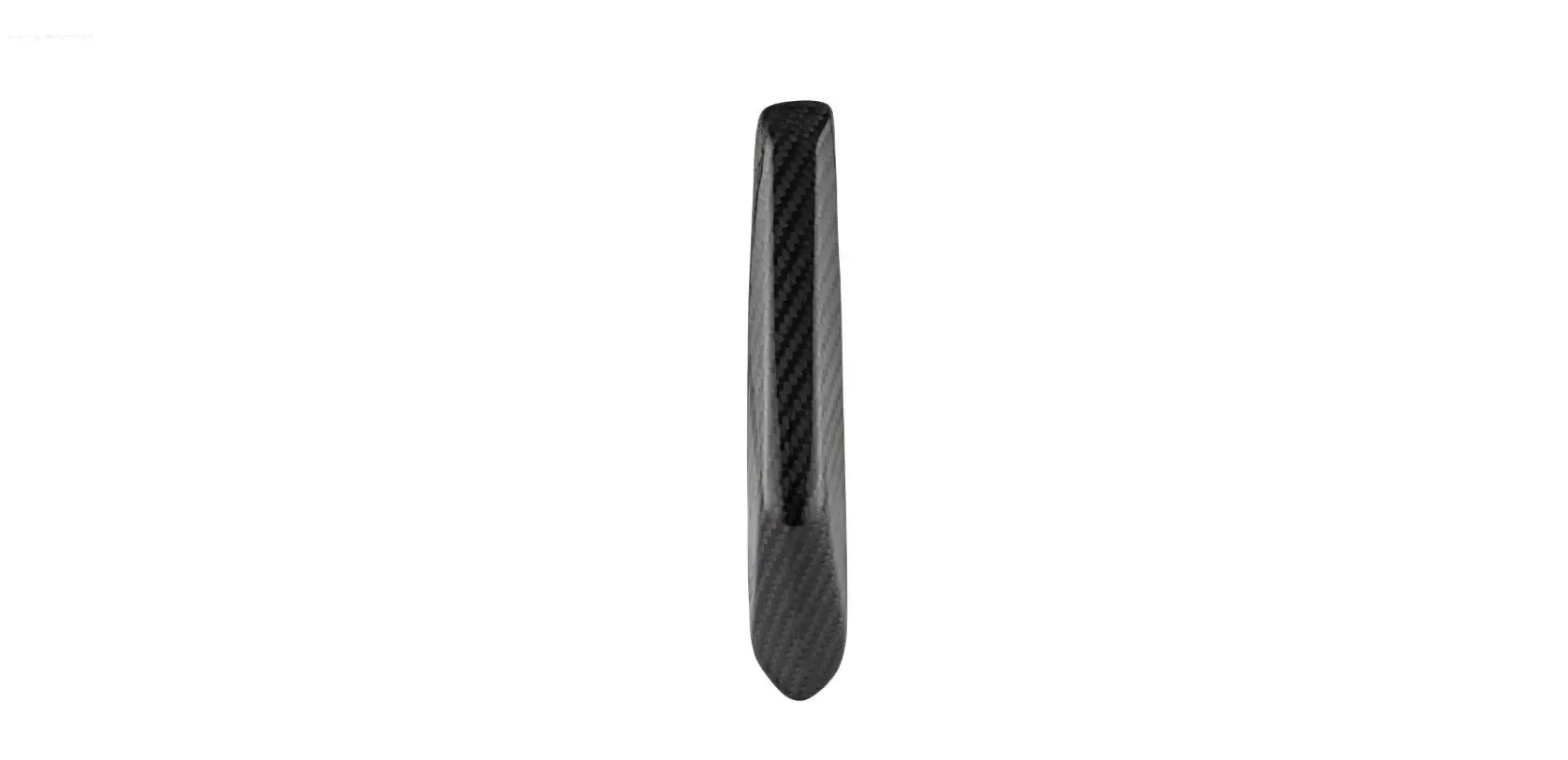 Carbon Fiber Mudguard Crest RACEFOXX | Vespa GTS/GTS Super 125/300cc (`23-)