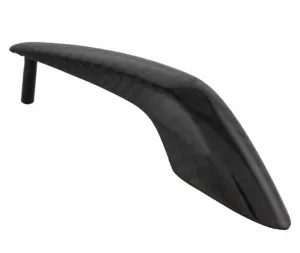 Carbon Fiber Mudguard Crest | Vespa GTS/GTS Super/GTS Super Sport 125-300cc