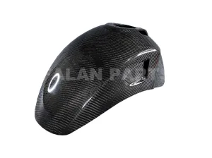 Carbon Fiber Mudguard Front Sport | Vespa Sprint/ Primavera 50-150cc