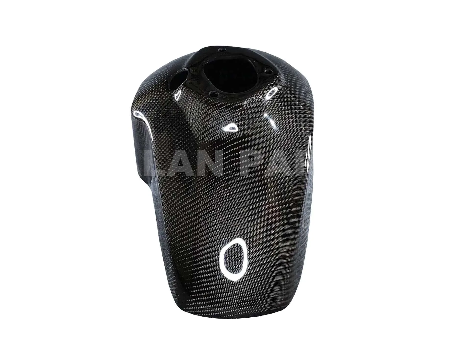 Carbon Fiber Mudguard Front Sport | Vespa Sprint/ Primavera 50-150cc