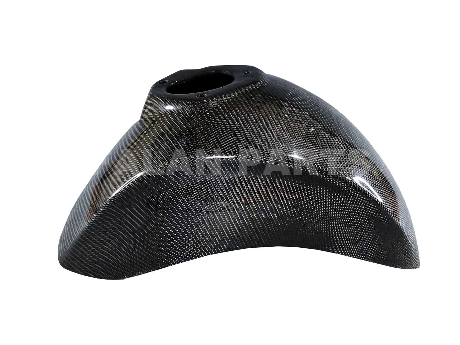 Carbon Fiber Mudguard Front Sport | Vespa Sprint/ Primavera 50-150cc