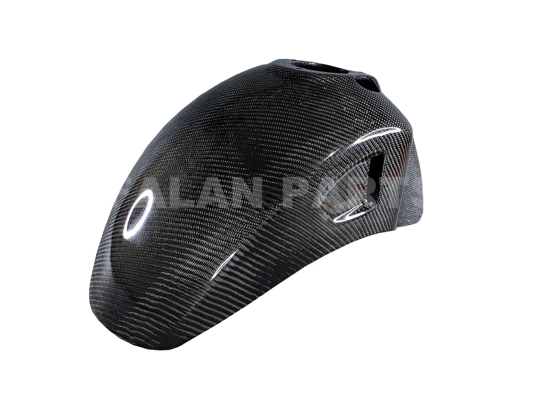Carbon Fiber Mudguard Front Sport | Vespa Sprint/ Primavera 50-150cc