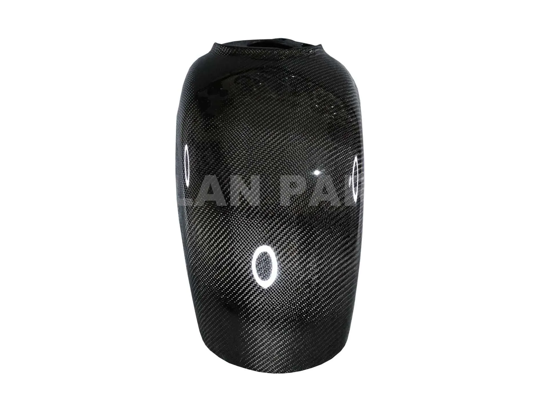 Carbon Fiber Mudguard Front | Vespa GTS/GTS Super/GT/GT L 125-300cc