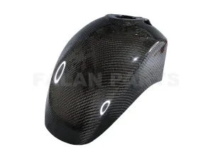 Carbon Fiber Mudguard Front | Vespa Sprint/ Primavera 50-150cc