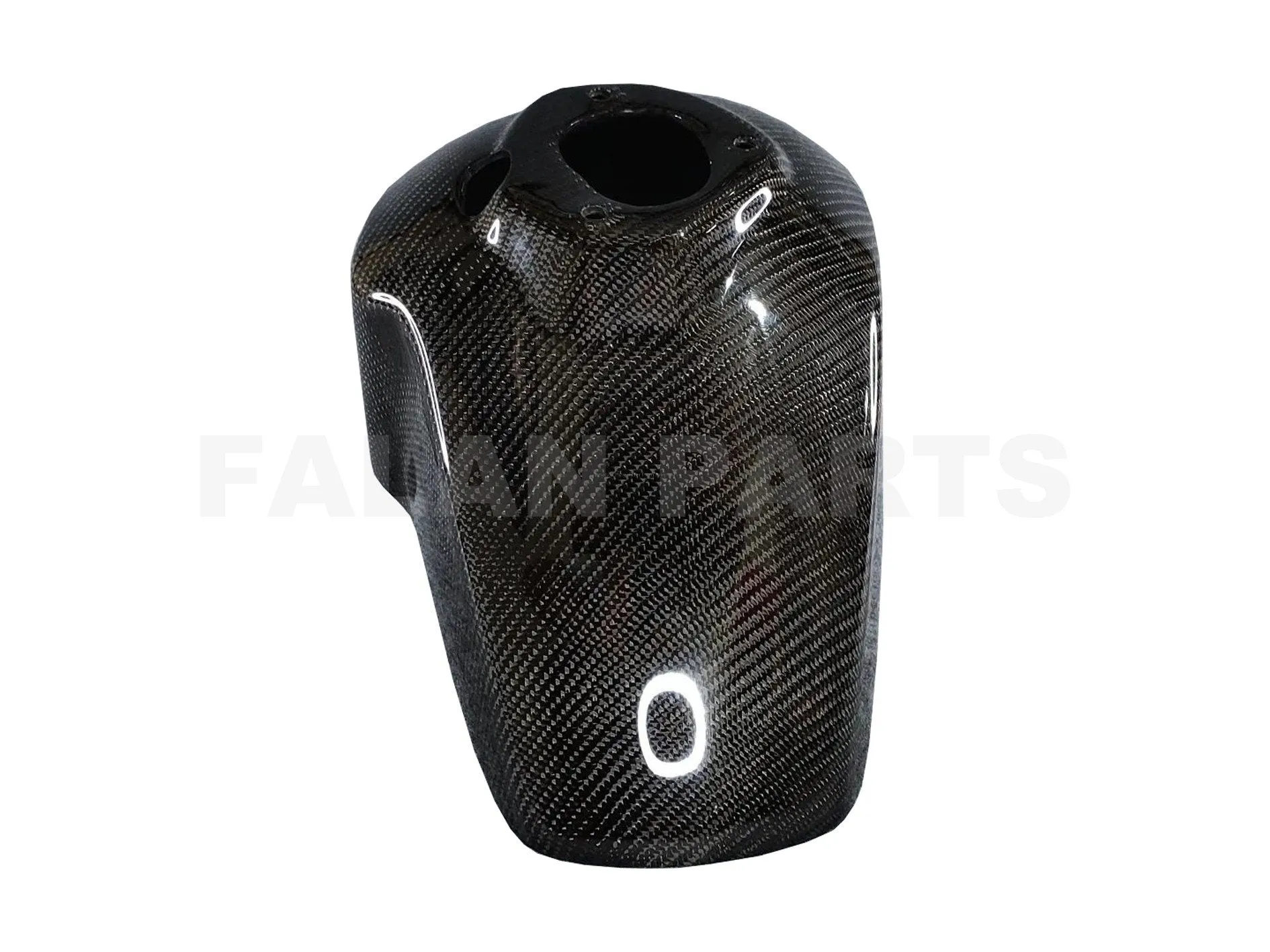 Carbon Fiber Mudguard Front | Vespa Sprint/ Primavera 50-150cc