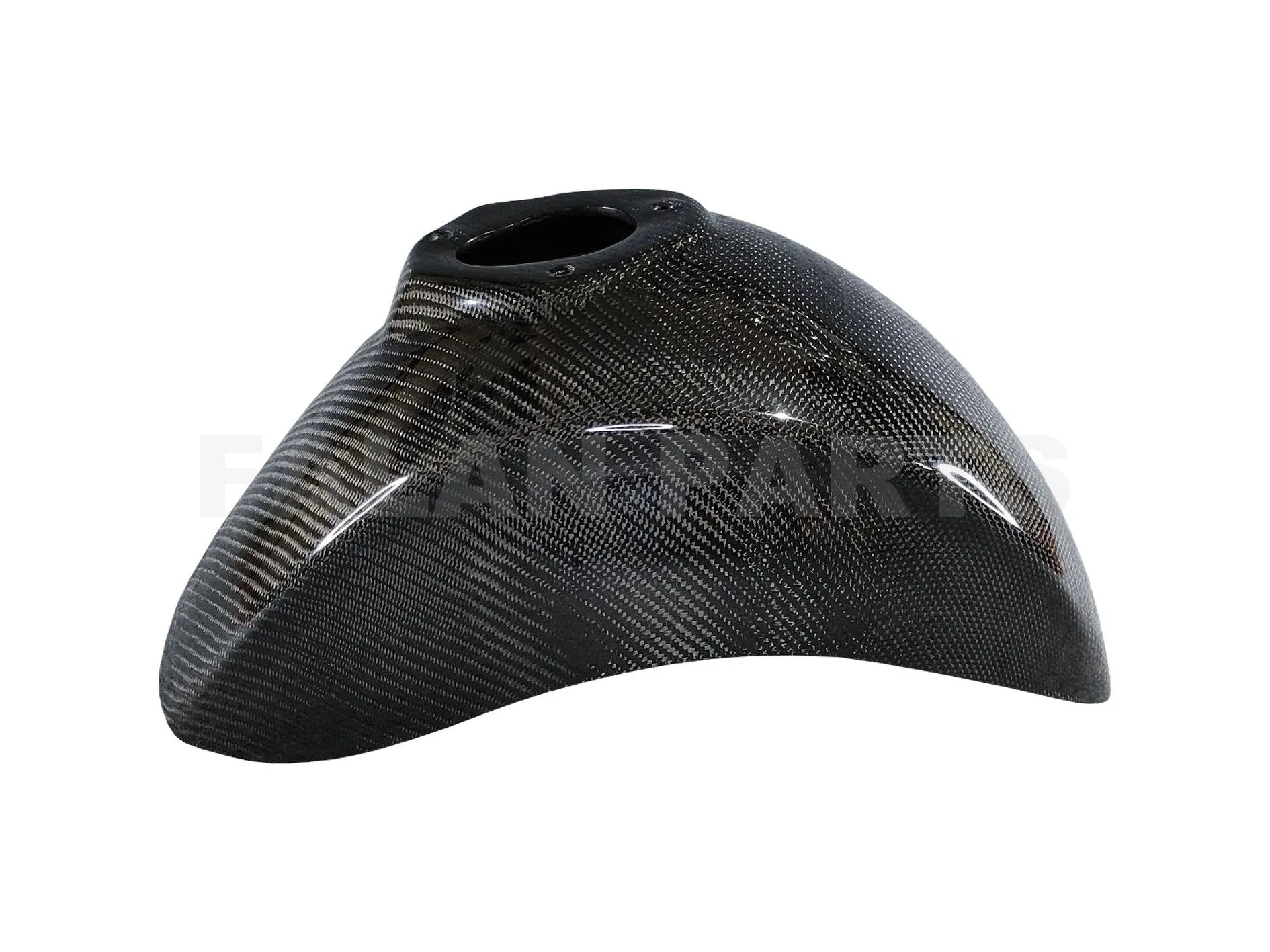 Carbon Fiber Mudguard Front | Vespa Sprint/ Primavera 50-150cc