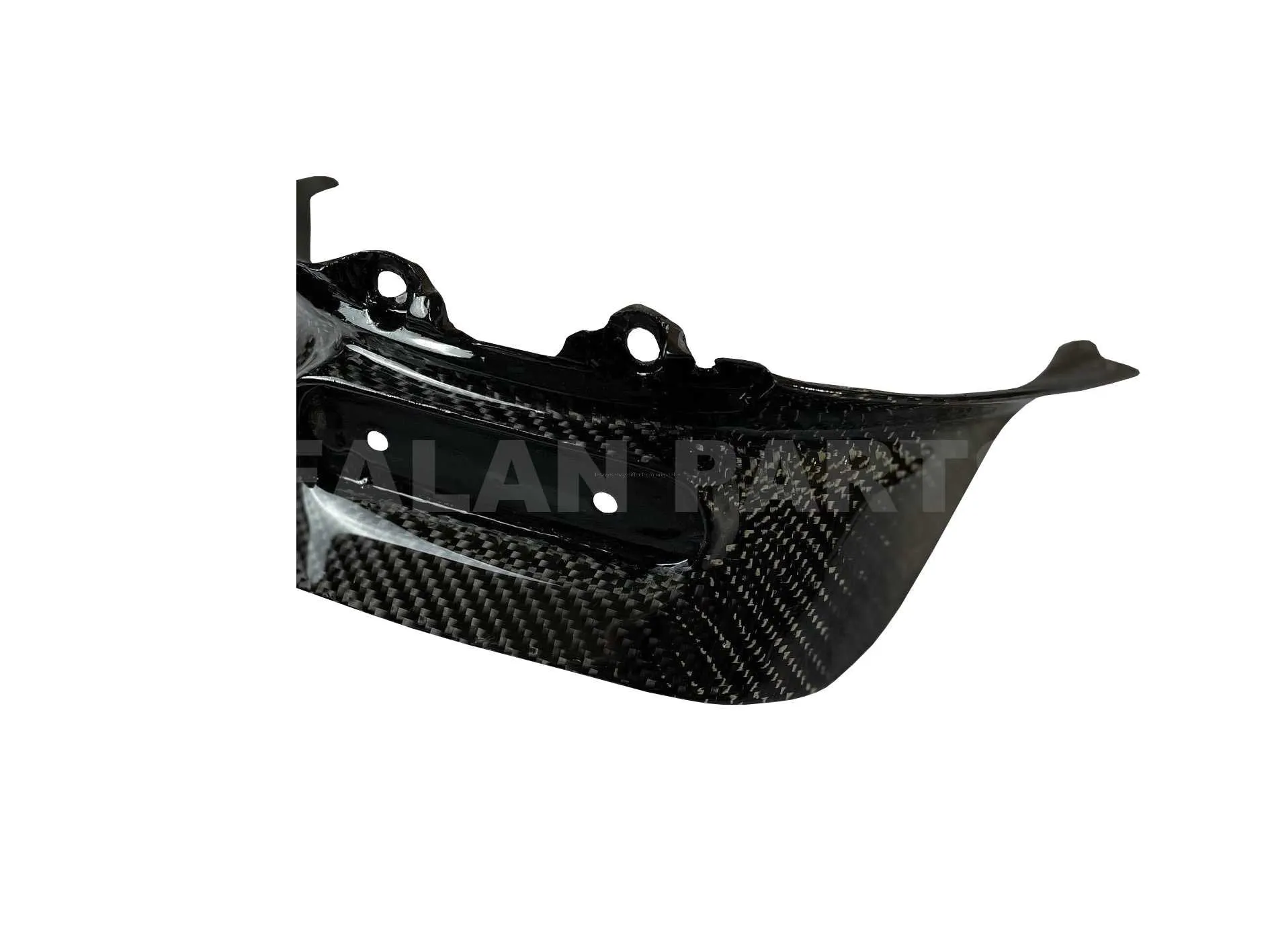 Carbon Fiber Rear Fender Mini | Vespa Sprint/Primavera 50-150cc