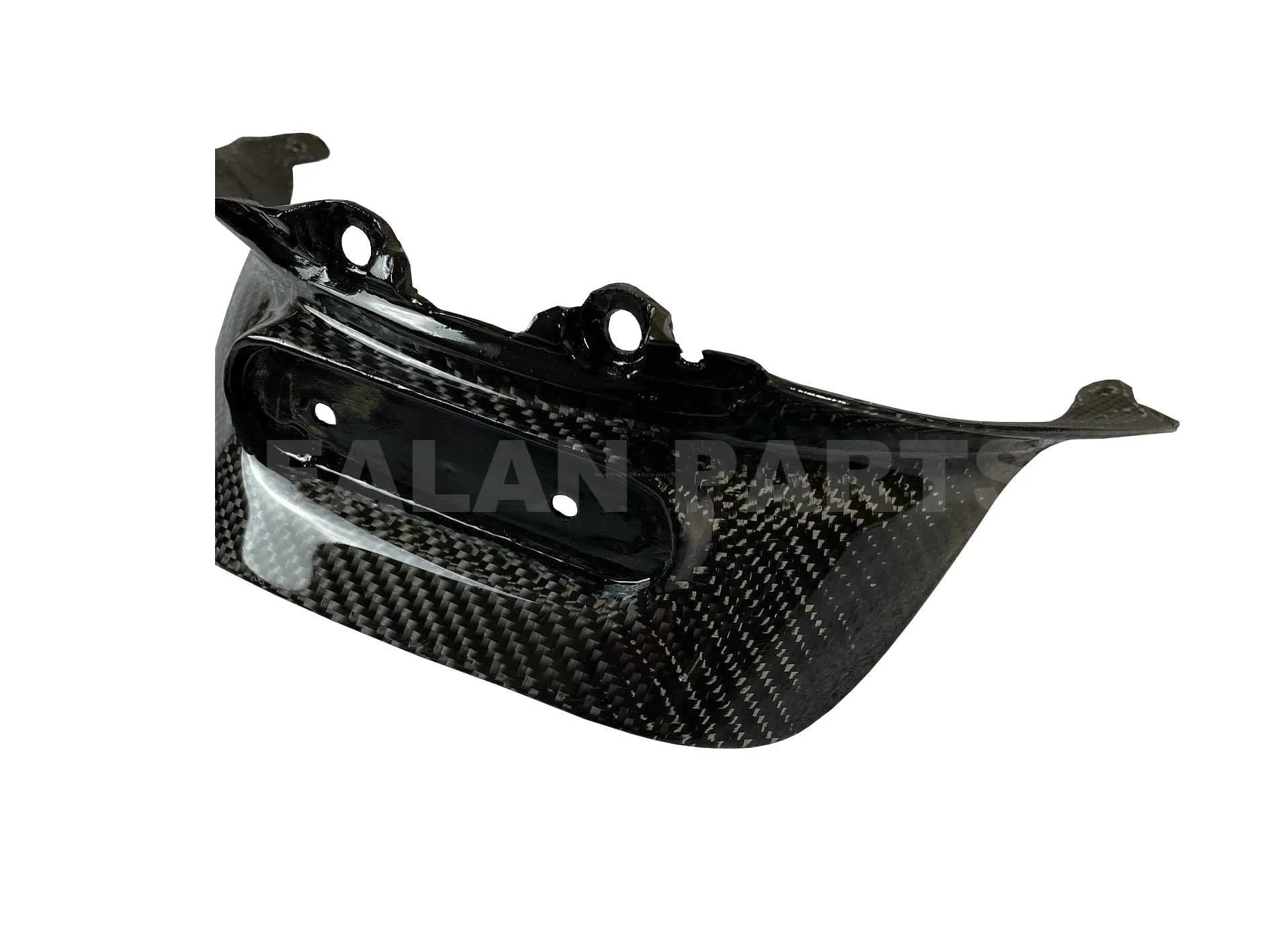Carbon Fiber Rear Fender Mini | Vespa Sprint/Primavera 50-150cc