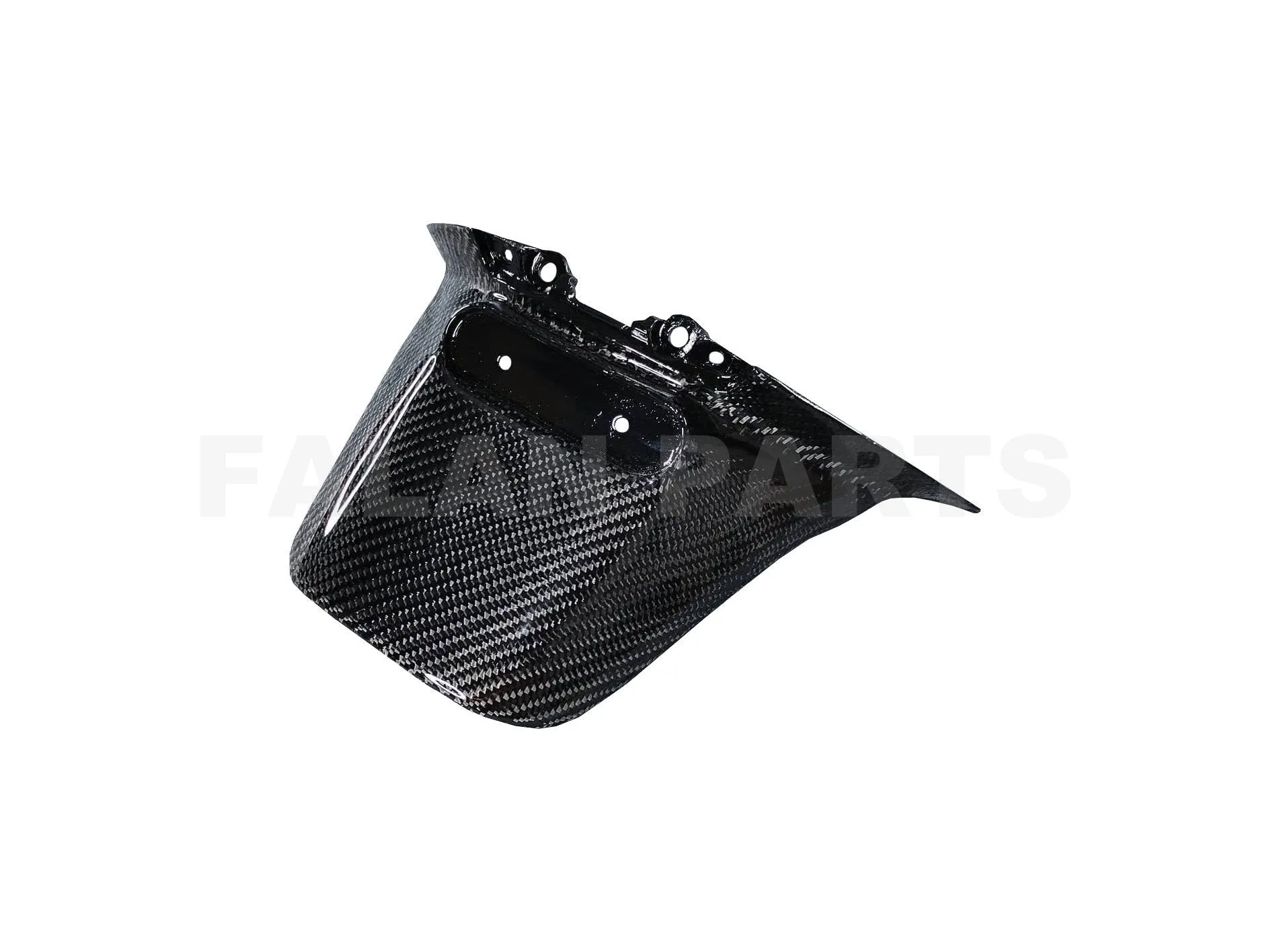 Carbon Fiber Rear Fender Shorty | Vespa Sprint/Primavera 50-150cc