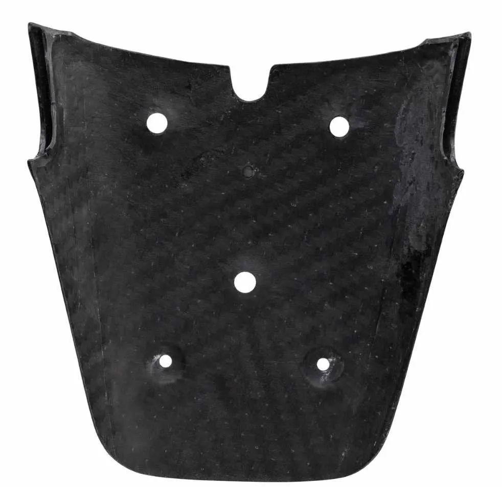 Carbon Fiber Rear Fender | Vespa GTS/GTS Super/GTV 125-300cc