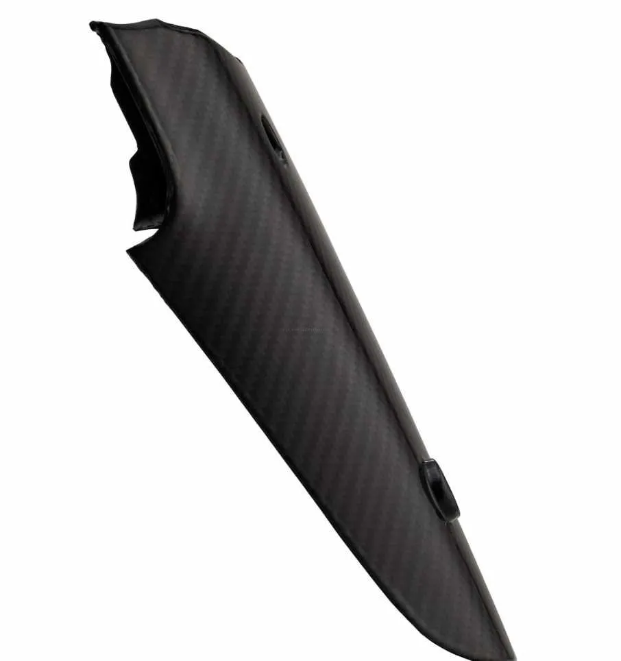 Carbon Fiber Rear Fender | Vespa GTS/GTS Super/GTV 125-300cc