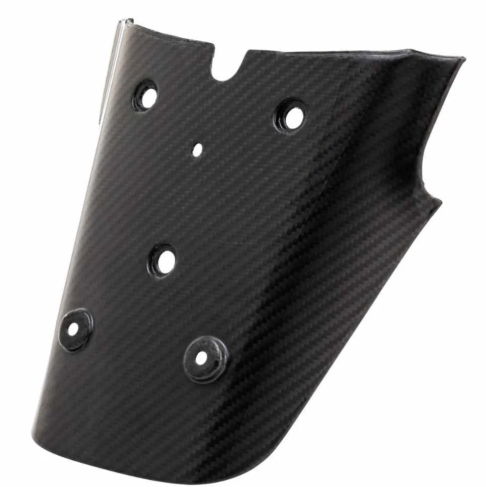 Carbon Fiber Rear Fender | Vespa GTS/GTS Super/GTV 125-300cc