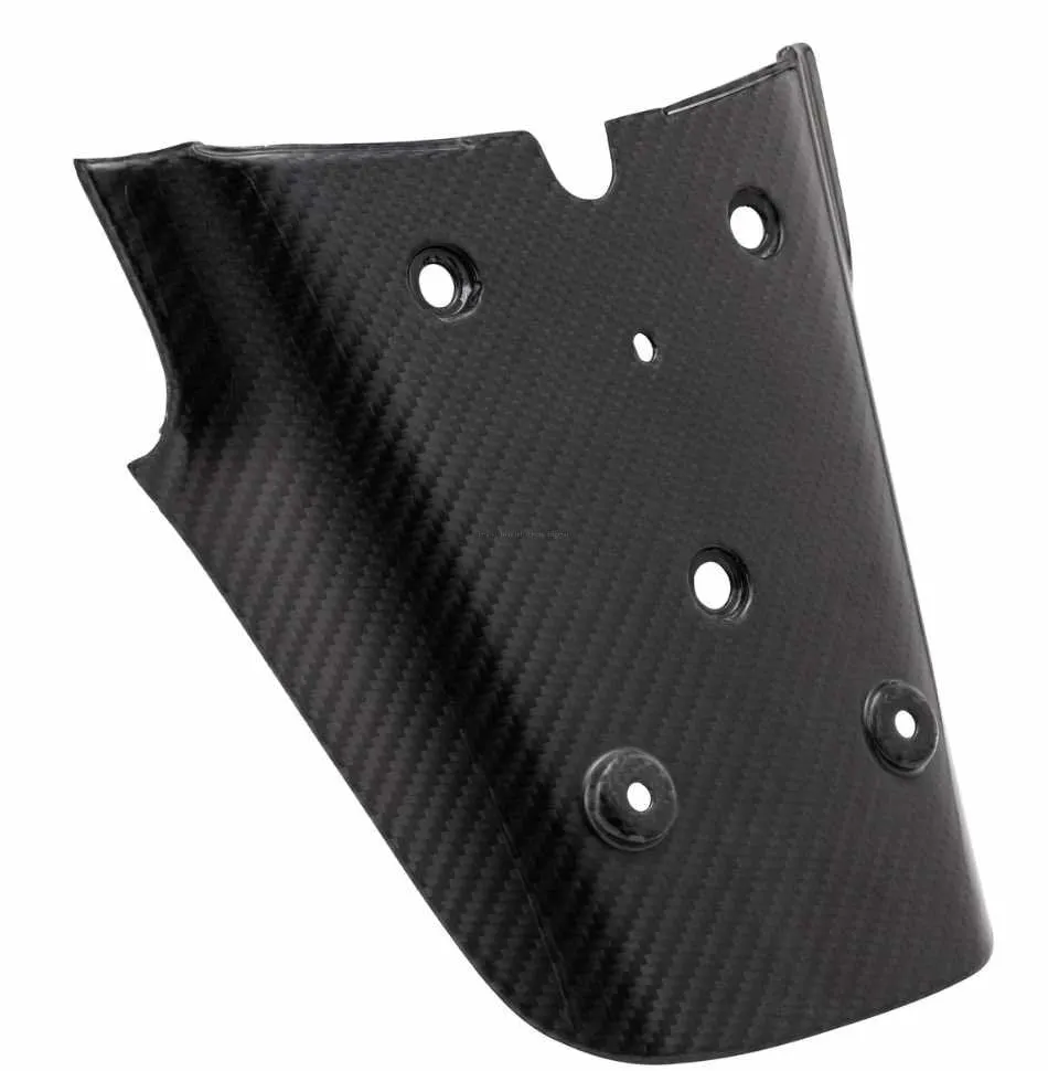 Carbon Fiber Rear Fender | Vespa GTS/GTS Super/GTV 125-300cc