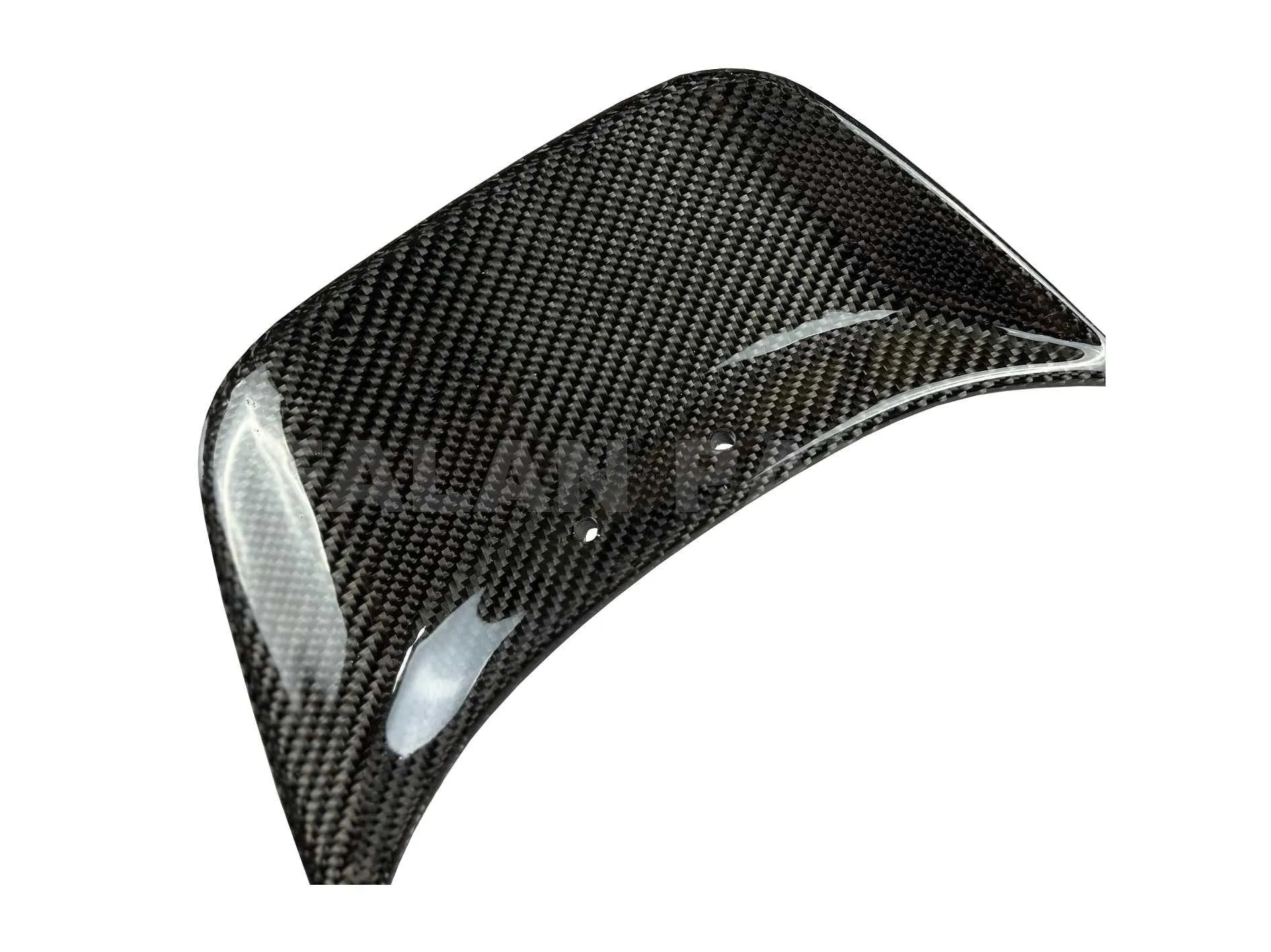 Carbon Fiber Spoiler Rear | Vespa Primavera/ Sprint 50-150cc