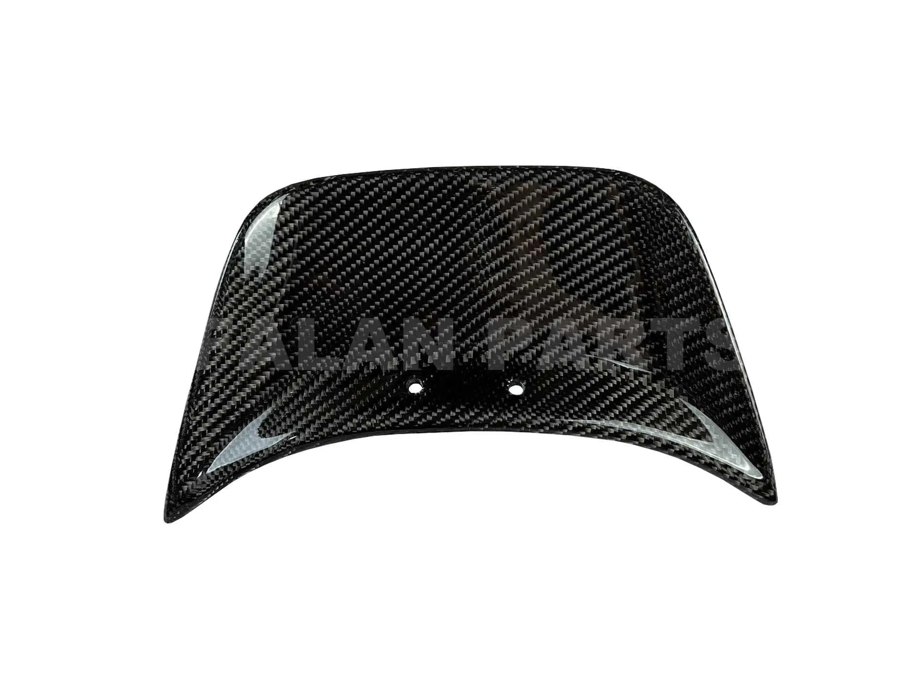 Carbon Fiber Spoiler Rear | Vespa Primavera/ Sprint 50-150cc