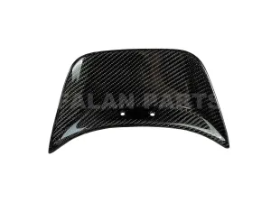 Carbon Fiber Spoiler Rear | Vespa Primavera/ Sprint 50-150cc