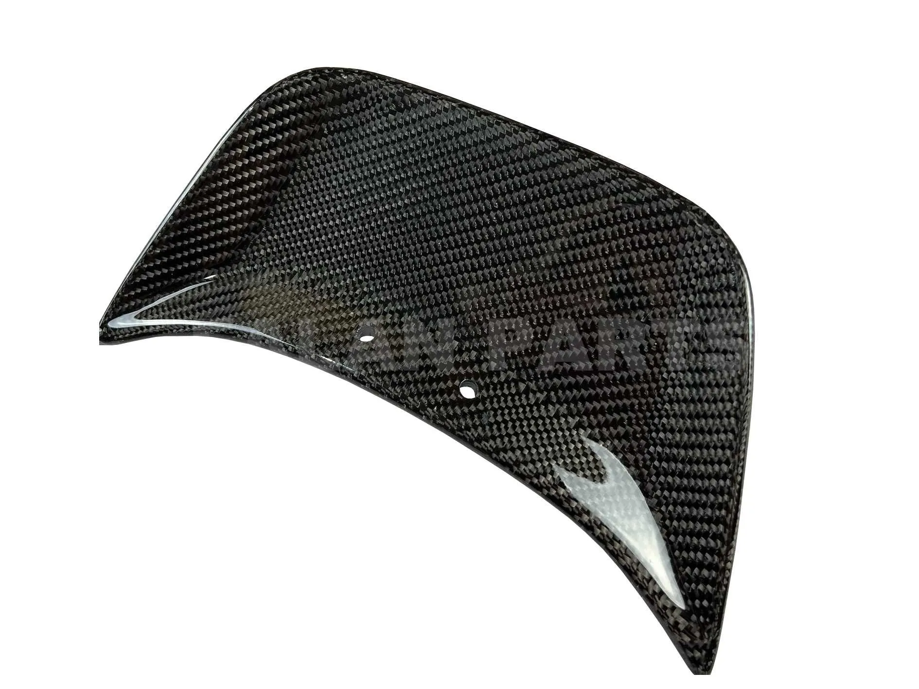 Carbon Fiber Spoiler Rear | Vespa Primavera/ Sprint 50-150cc