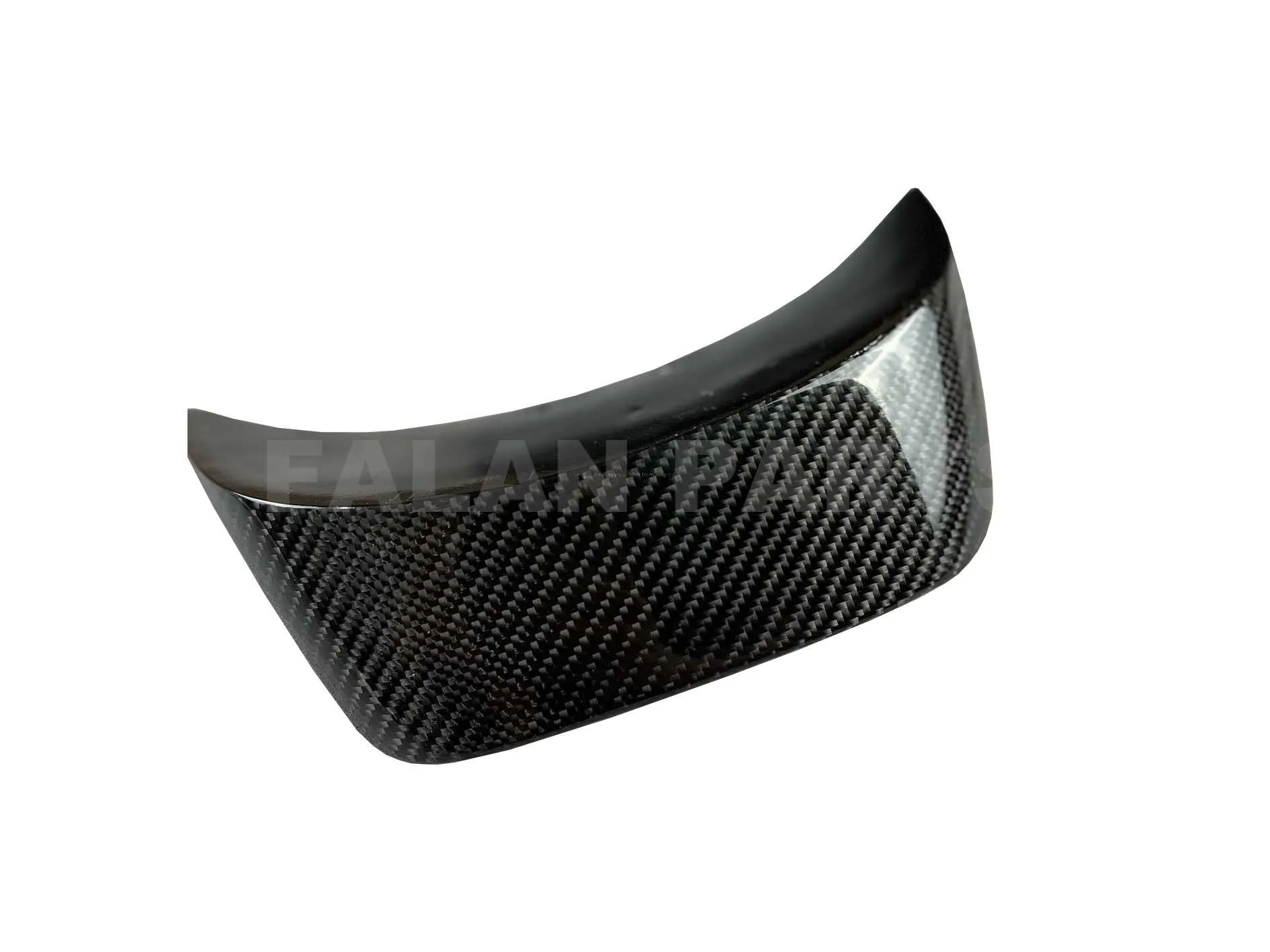 Carbon Fiber Spoiler Rear | Vespa Primavera/ Sprint 50-150cc