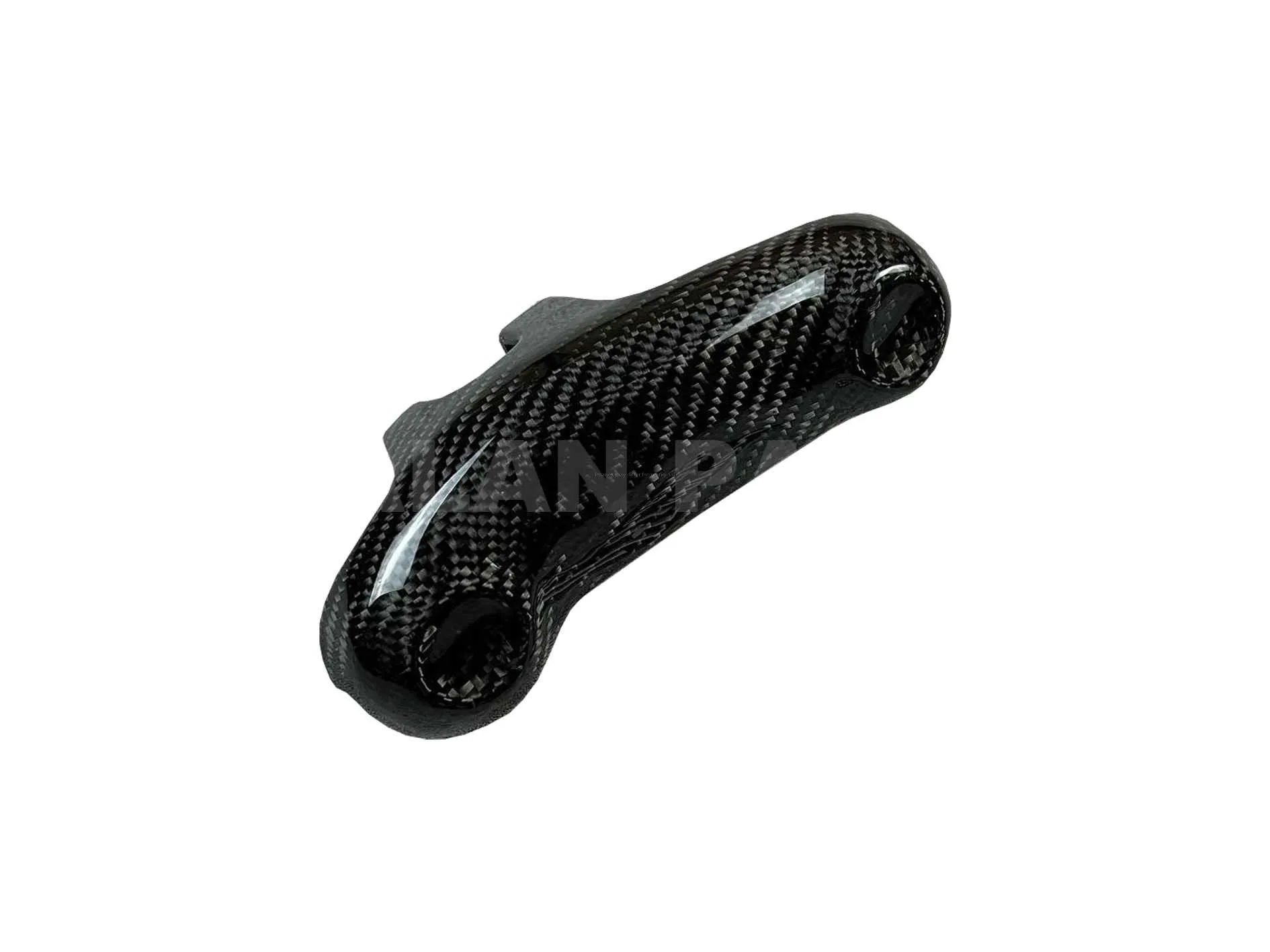 Carbon Fiber Suspension Arm Cover | Vespa Primavera/ Sprint /GTS ('14-'16)