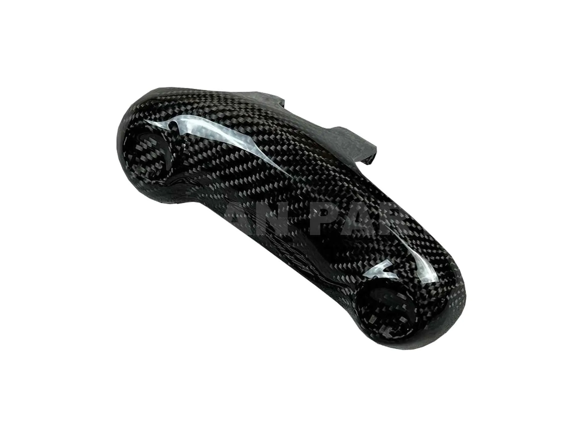 Carbon Fiber Suspension Arm Cover | Vespa Primavera/ Sprint /GTS ('14-'16)