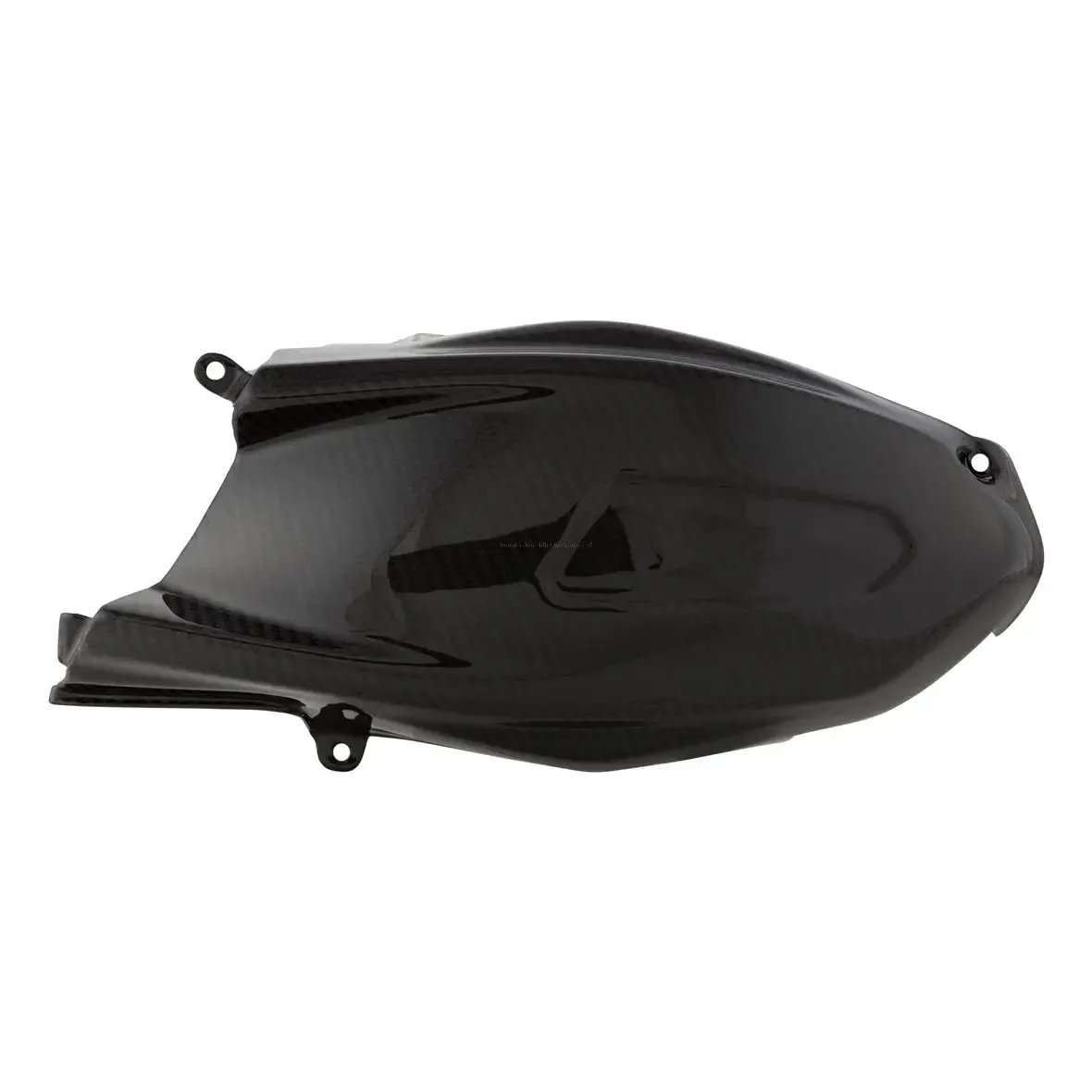 Carbon Fiber Vario Cover RACEFOXX  | Vespa GTS/ GTS Super/GTV 300 HPE (`18-)