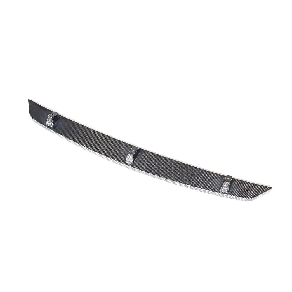 Carbon Fibre G30 M TECH Bumper Front Lip Apron for BMW G31 G38 520i 530i 540i M Sport 2017- 2019