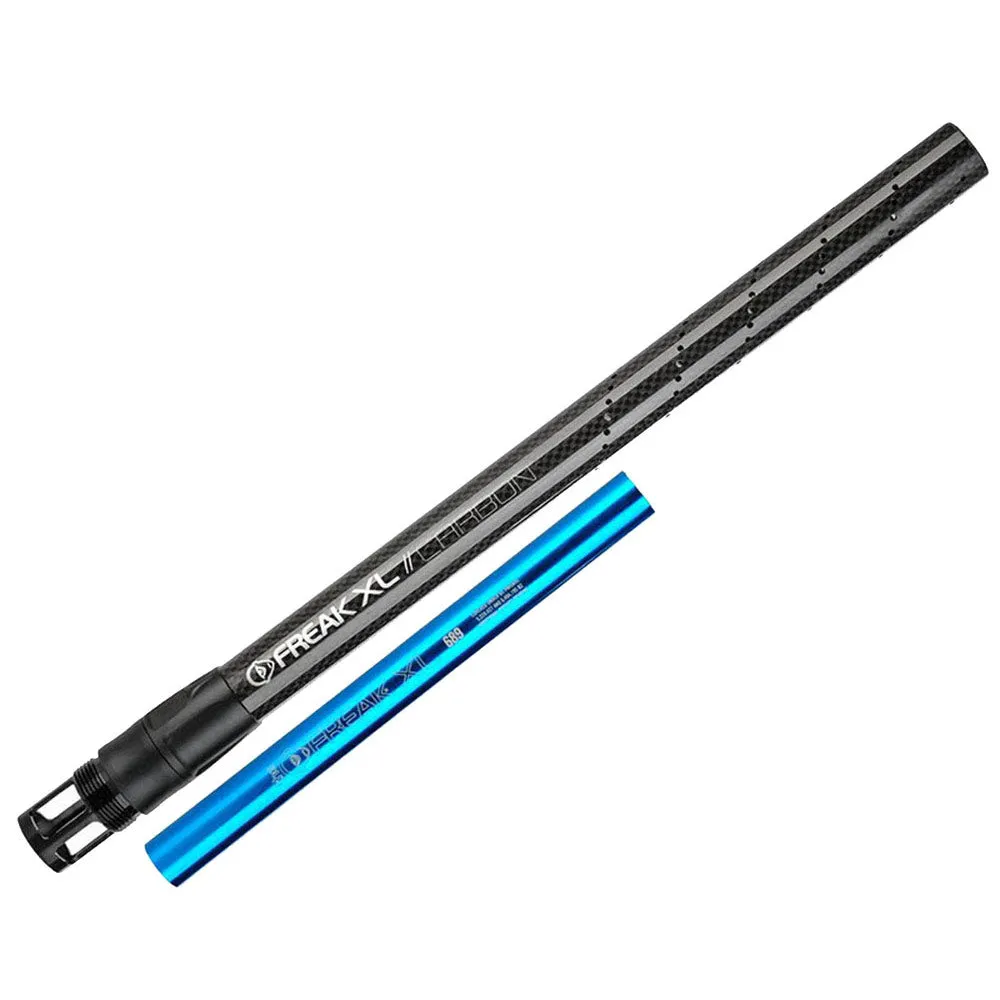 Carbon Freak XL – Full Carbon Fiber Barrel 14" - Cocker Thread