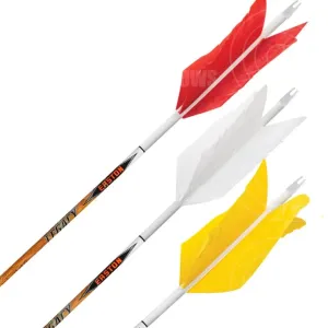 Carbon Legacy Flu Flu Arrow
