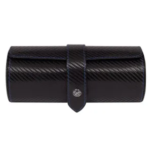 Carbon Three Watch Roll