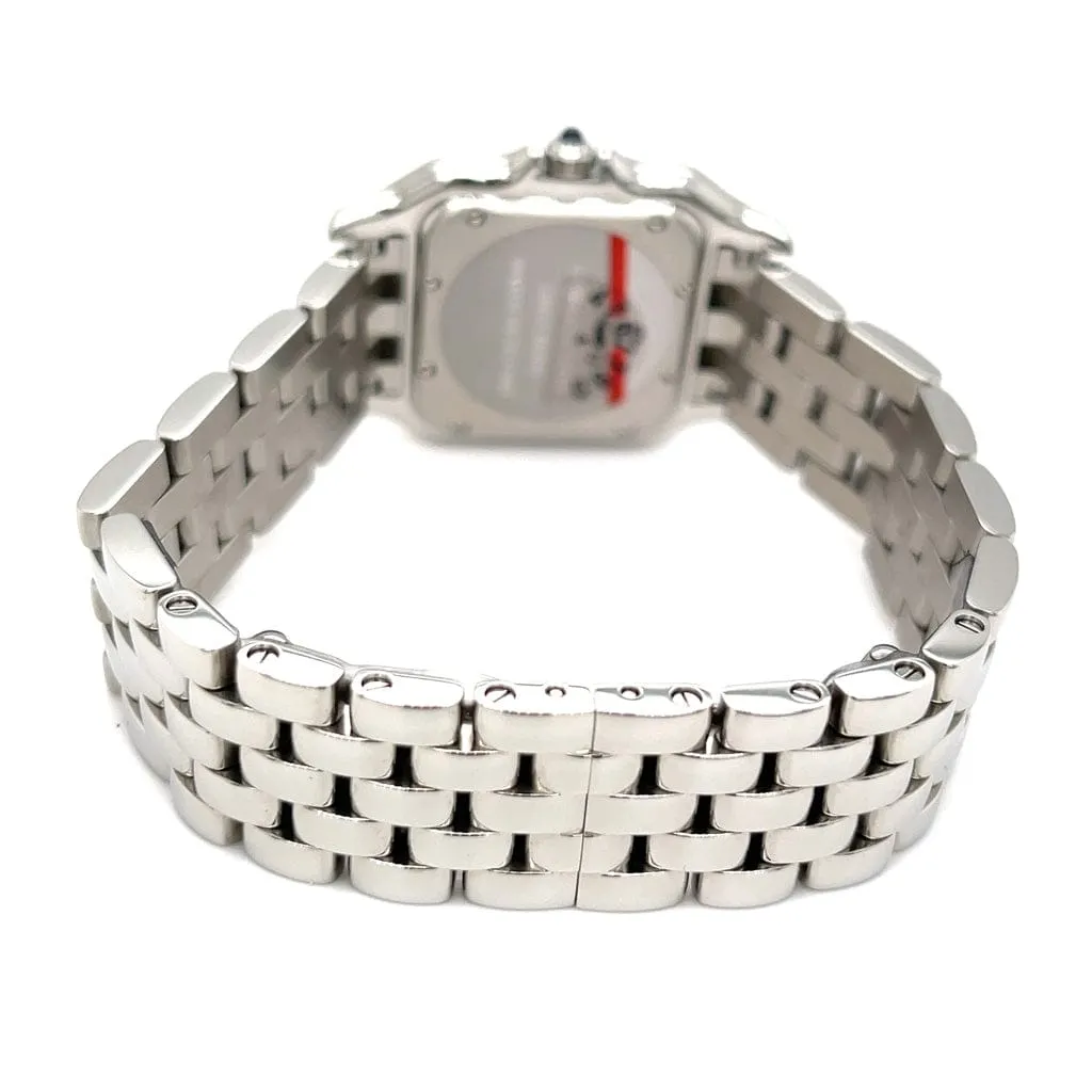 Cartier Panthere Small Stainless Steel - Certified Pre-Owned