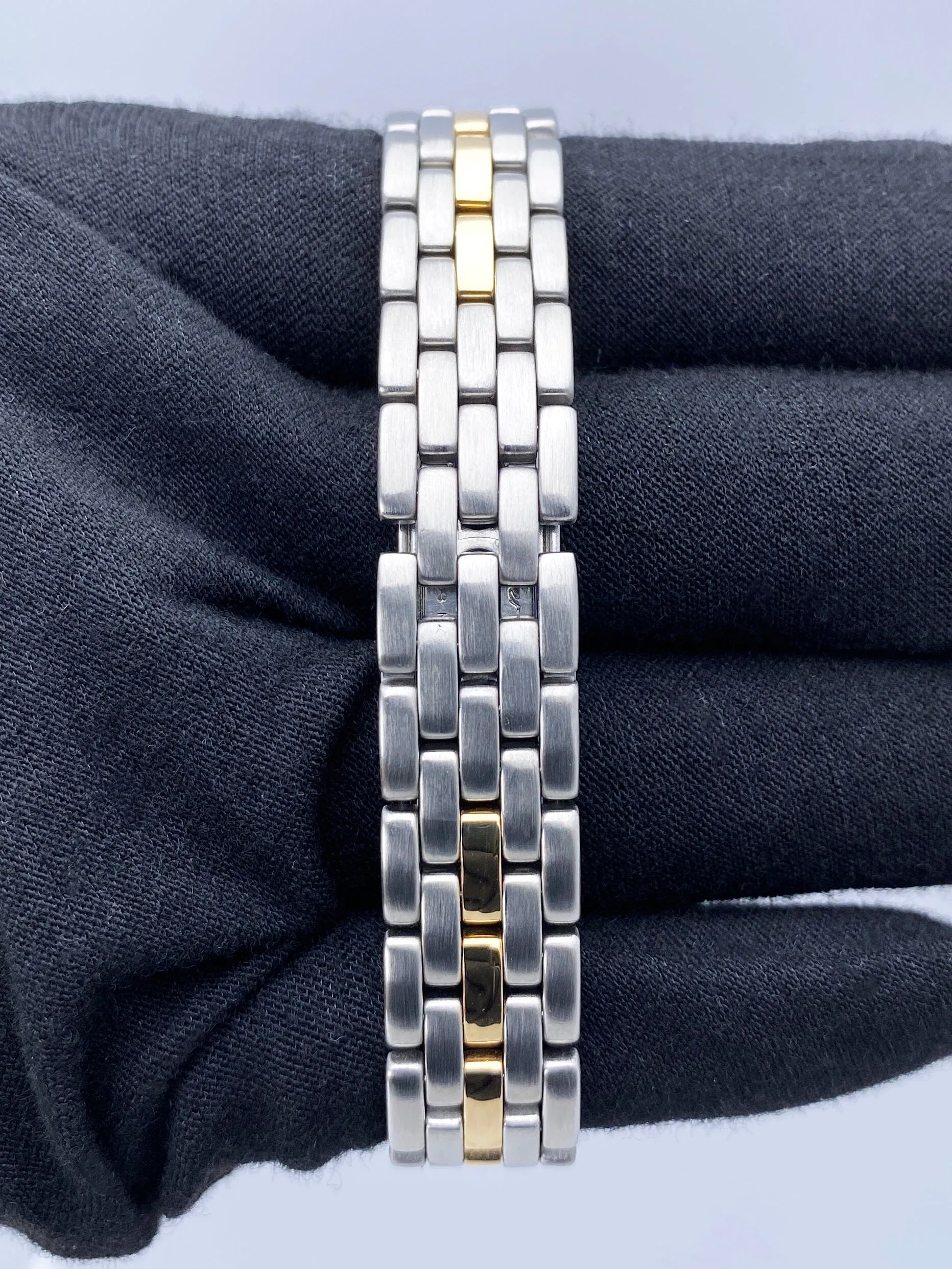Cartier Panthere W25029B5 One Rows Ladies Watch
