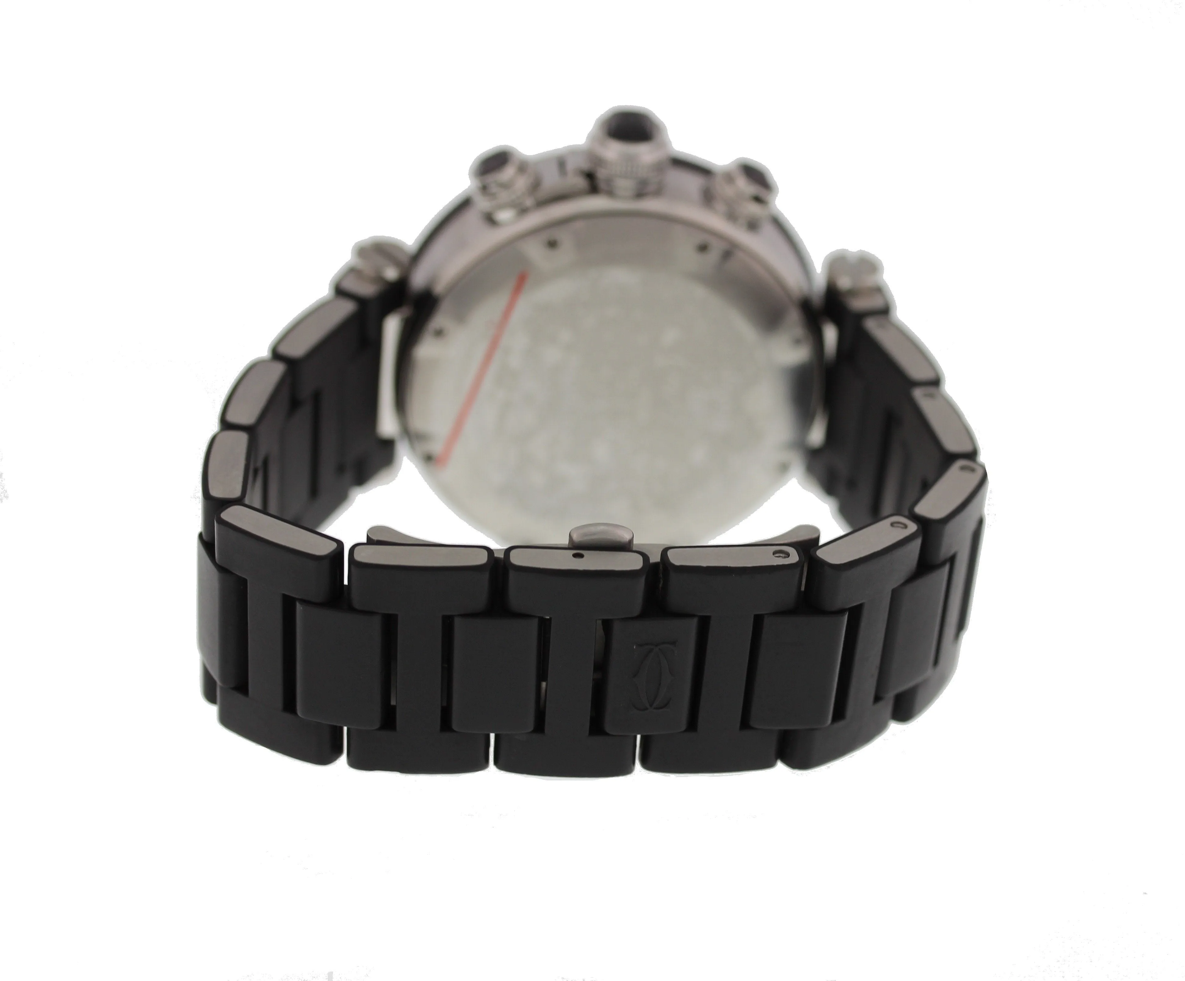Cartier Pasha Seatimer 2995 Automatic Chronograph