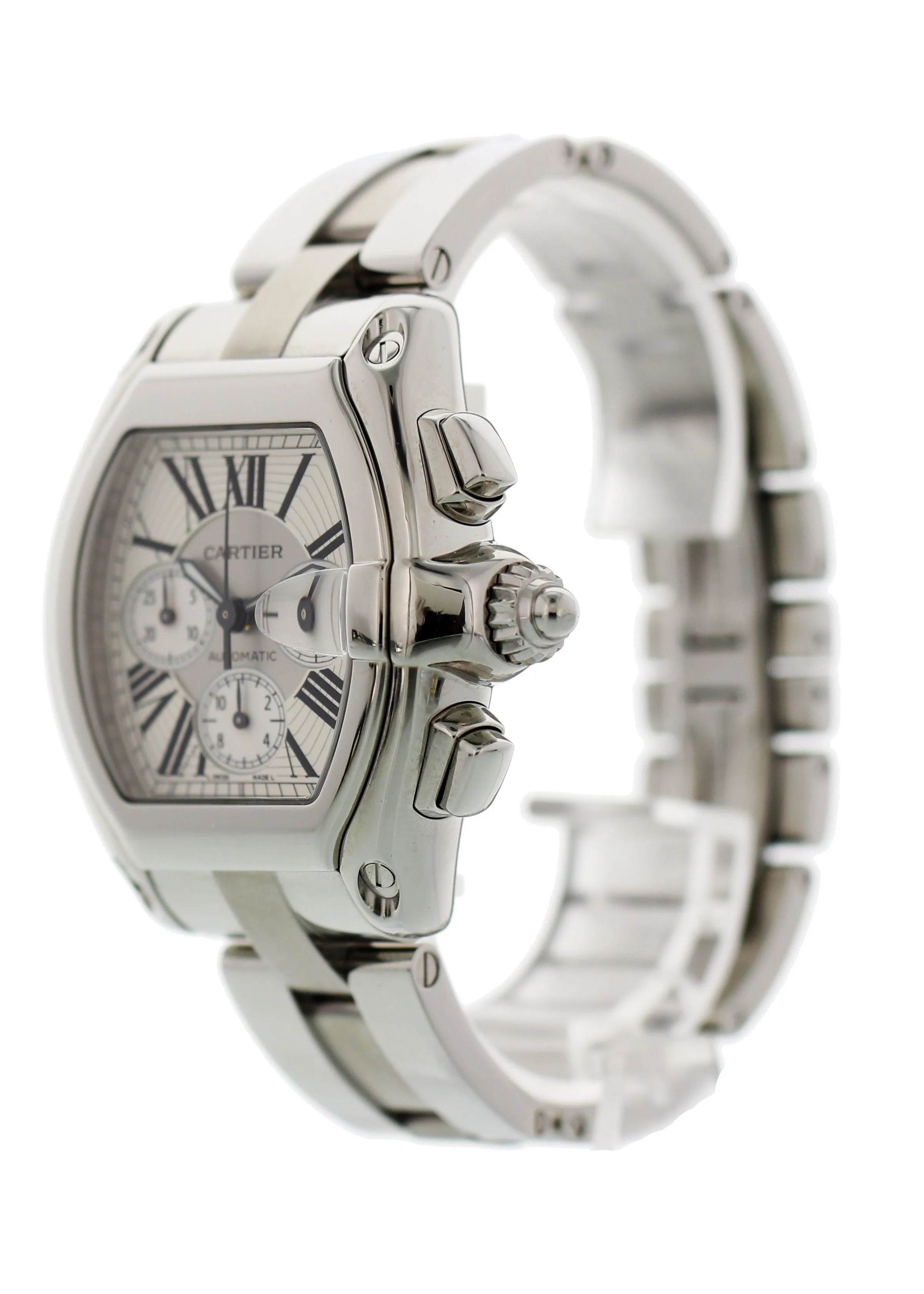 Cartier Roadster XL Chronograph 2618