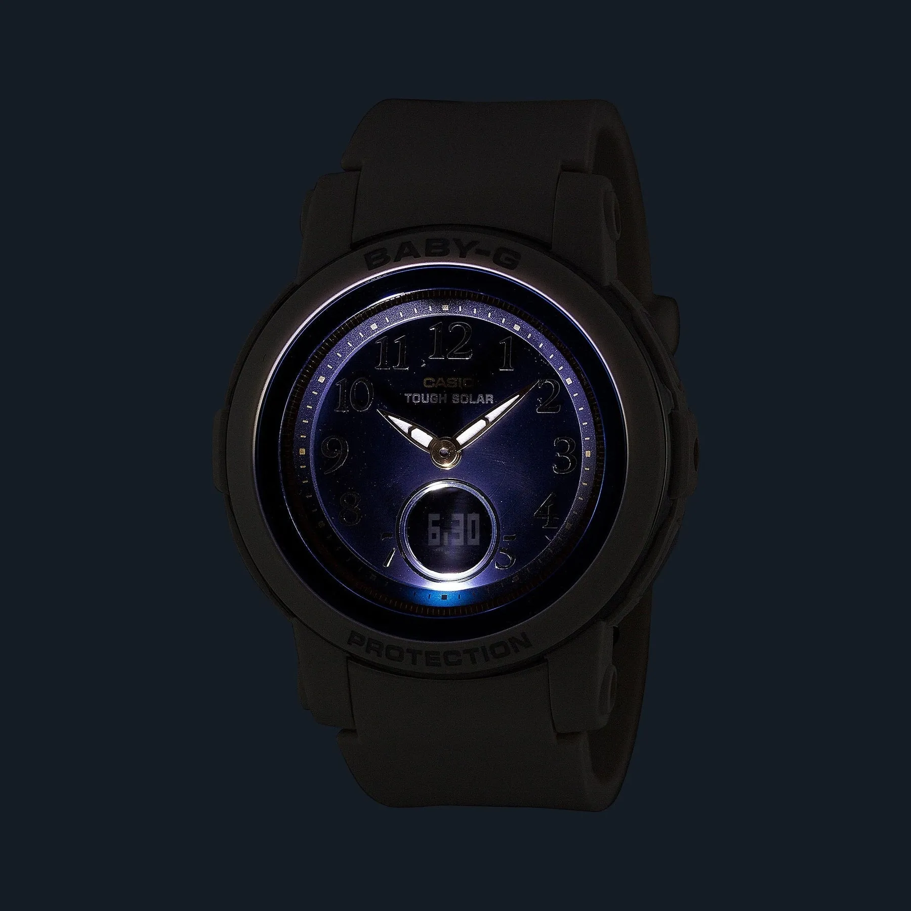 CASIO BGA-S290SS-2A 50th Anniversary