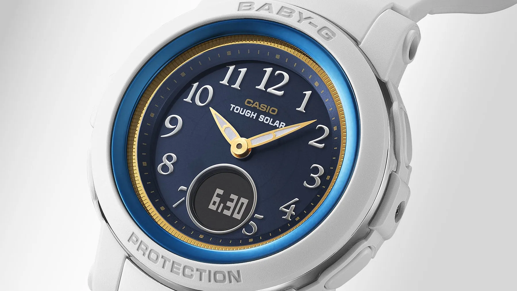 CASIO BGA-S290SS-2A 50th Anniversary