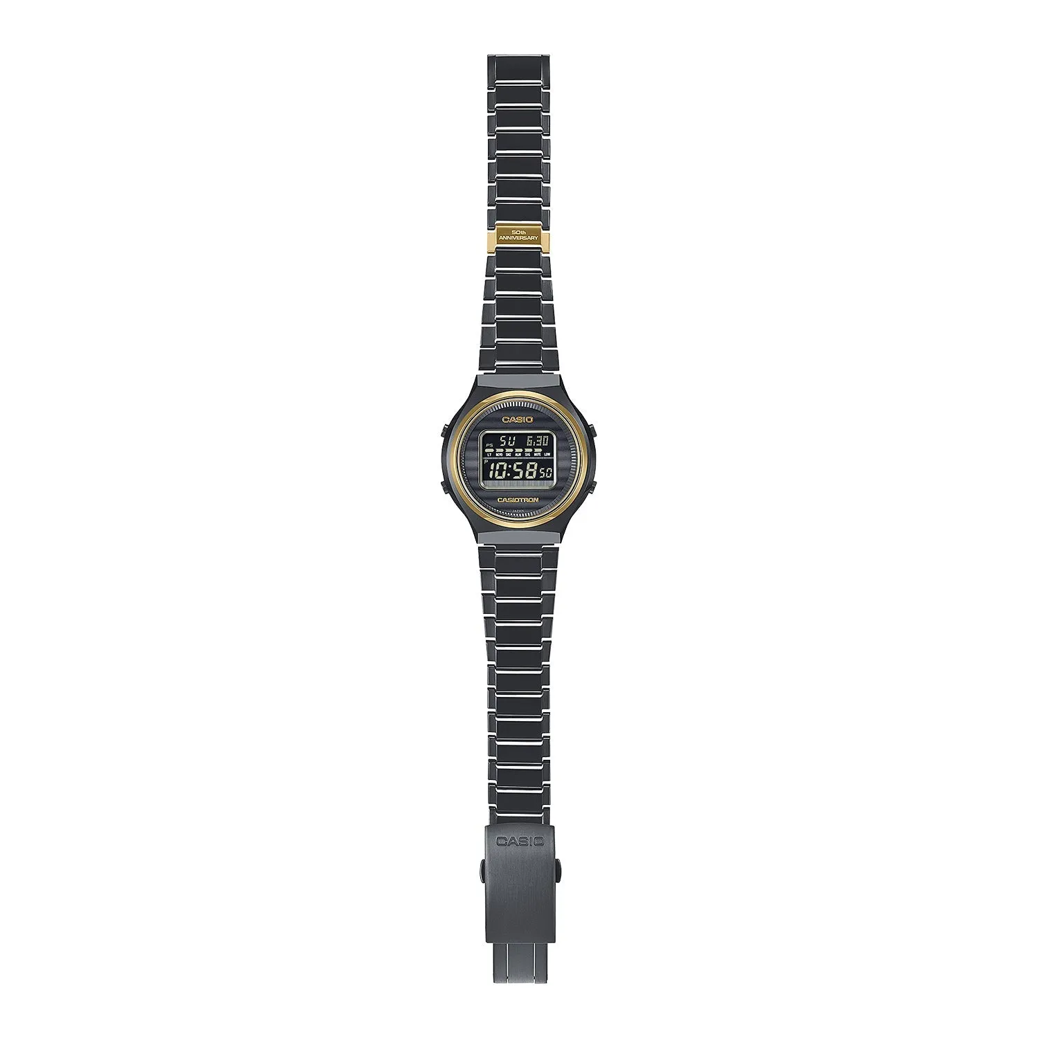 Casio Casiotron 50th Anniversary TRN50ZE-1
