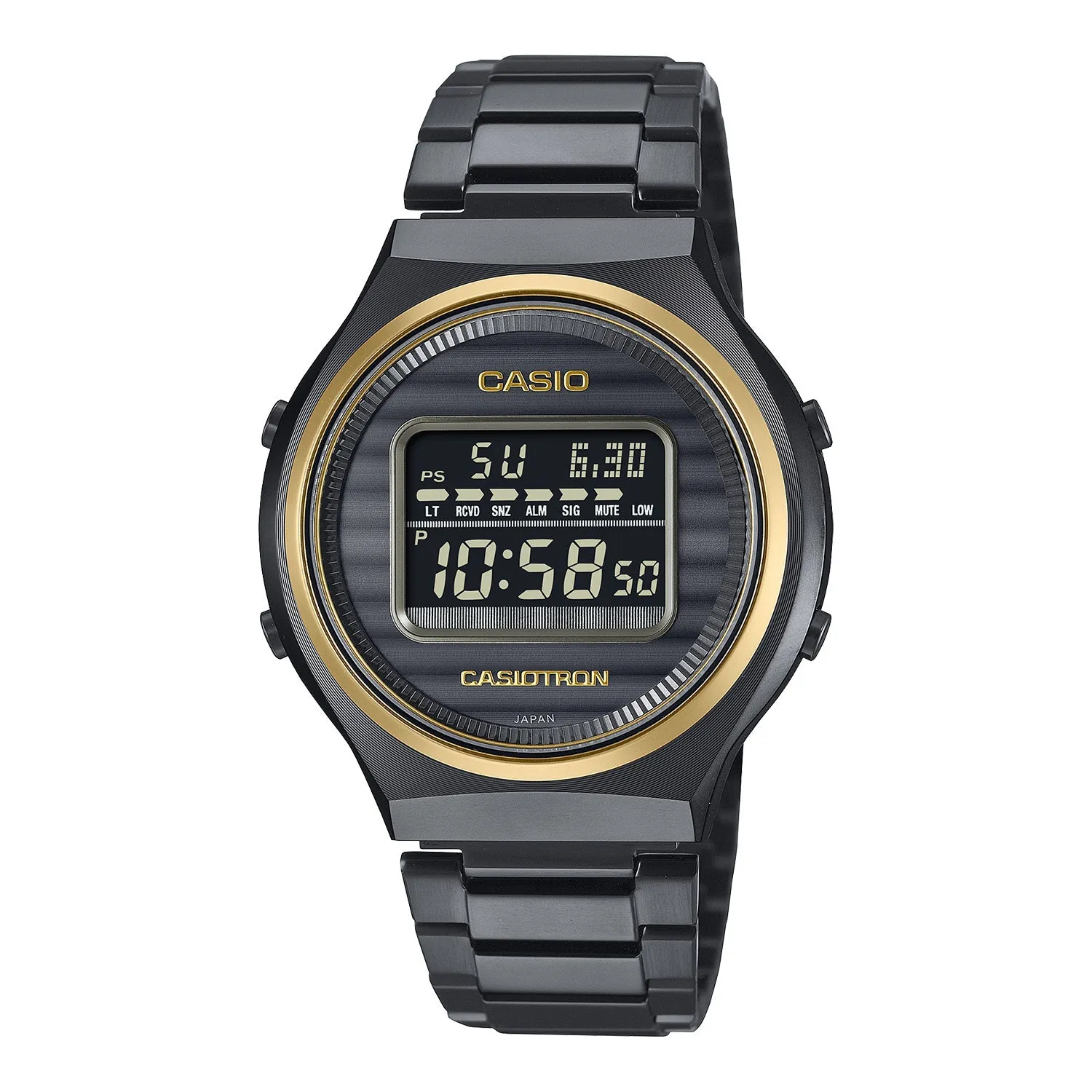 Casio Casiotron 50th Anniversary TRN50ZE-1