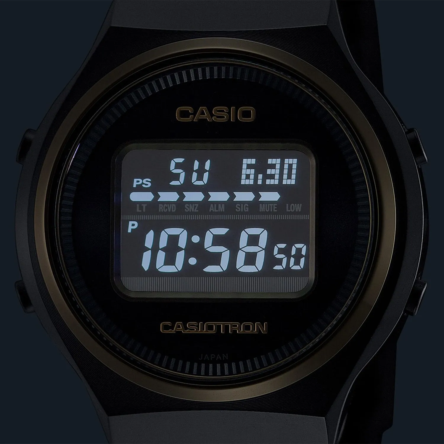 Casio Casiotron 50th Anniversary TRN50ZE-1