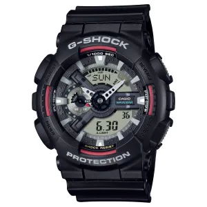 Casio G-Shock Analog-Digital 110 GA110RL-1A