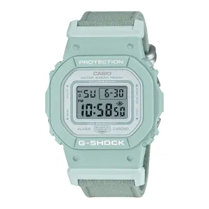 Casio G-Shock Baby Blue Canvas Womens Watch GMDS5600CT-3