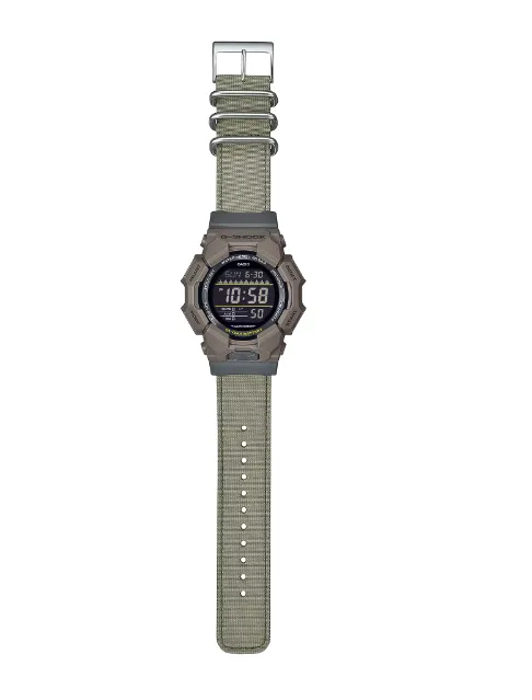 CASIO G-SHOCK DIGITAL SPORTS WATCH GD-010CE-5JF